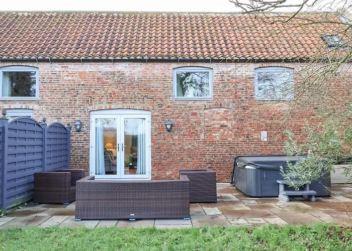 Hornington Lodge